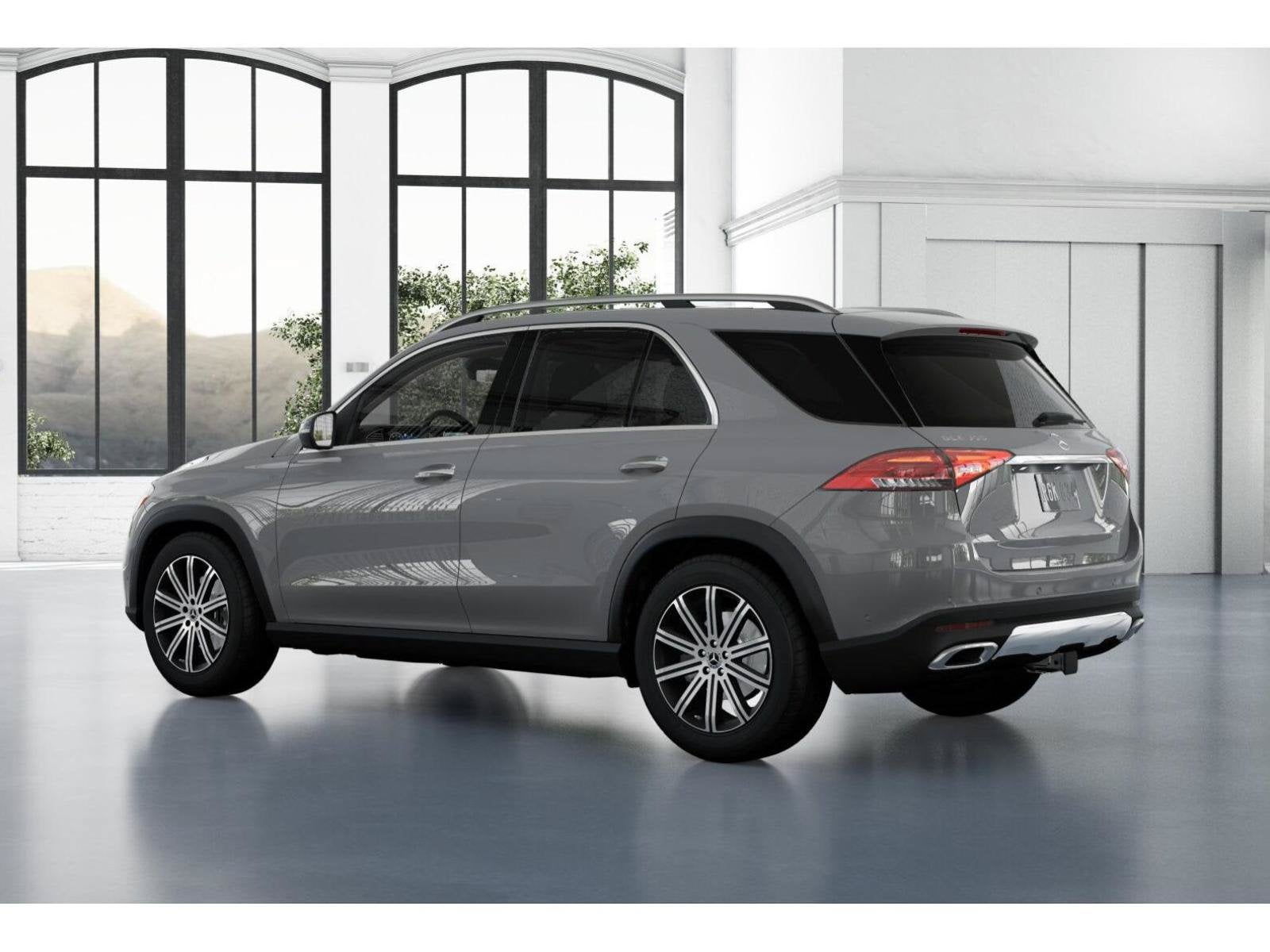 2026 Mercedes-Benz GLE GLE 350 4MATIC®
