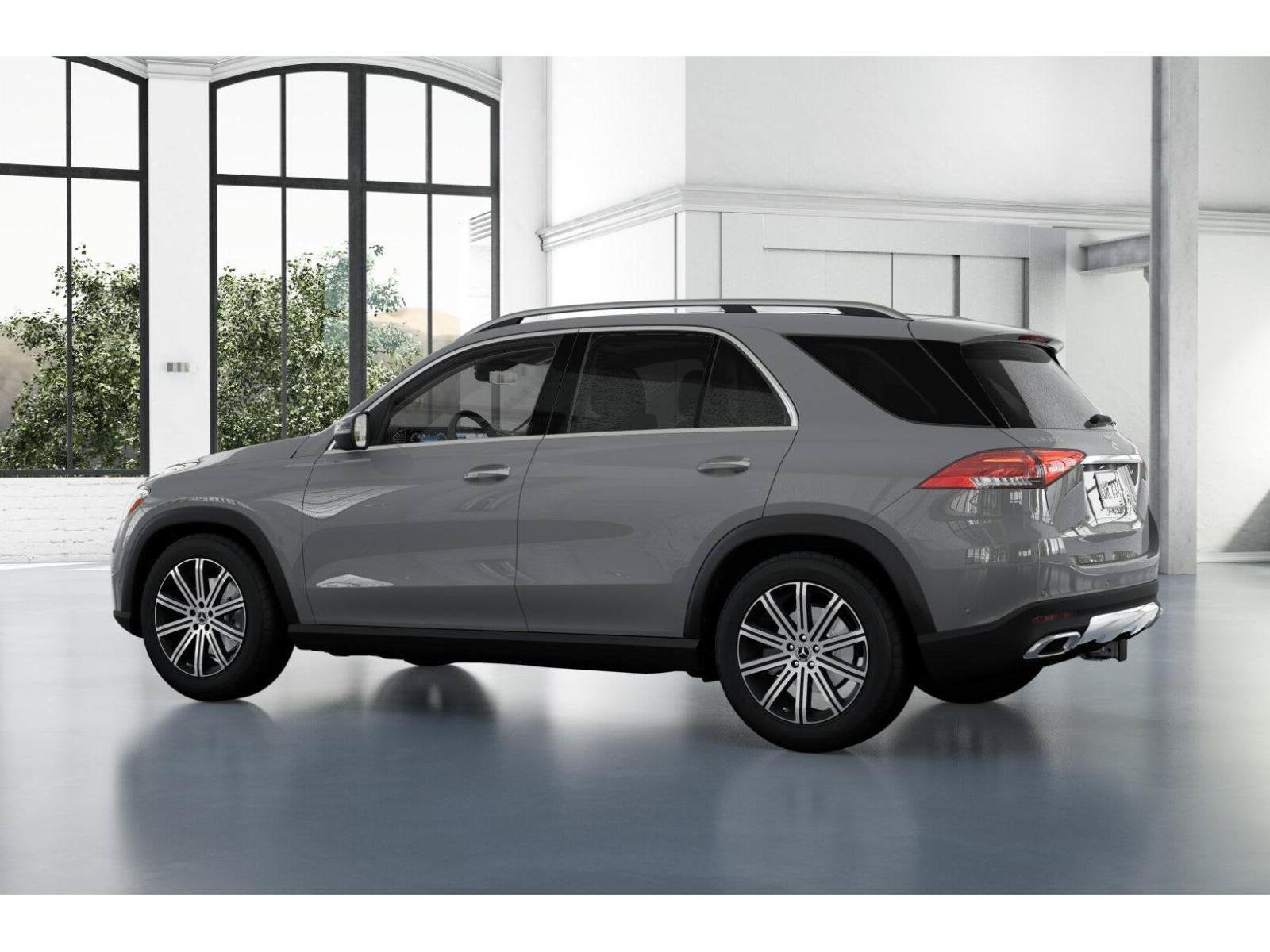 2026 Mercedes-Benz GLE GLE 350 4MATIC®