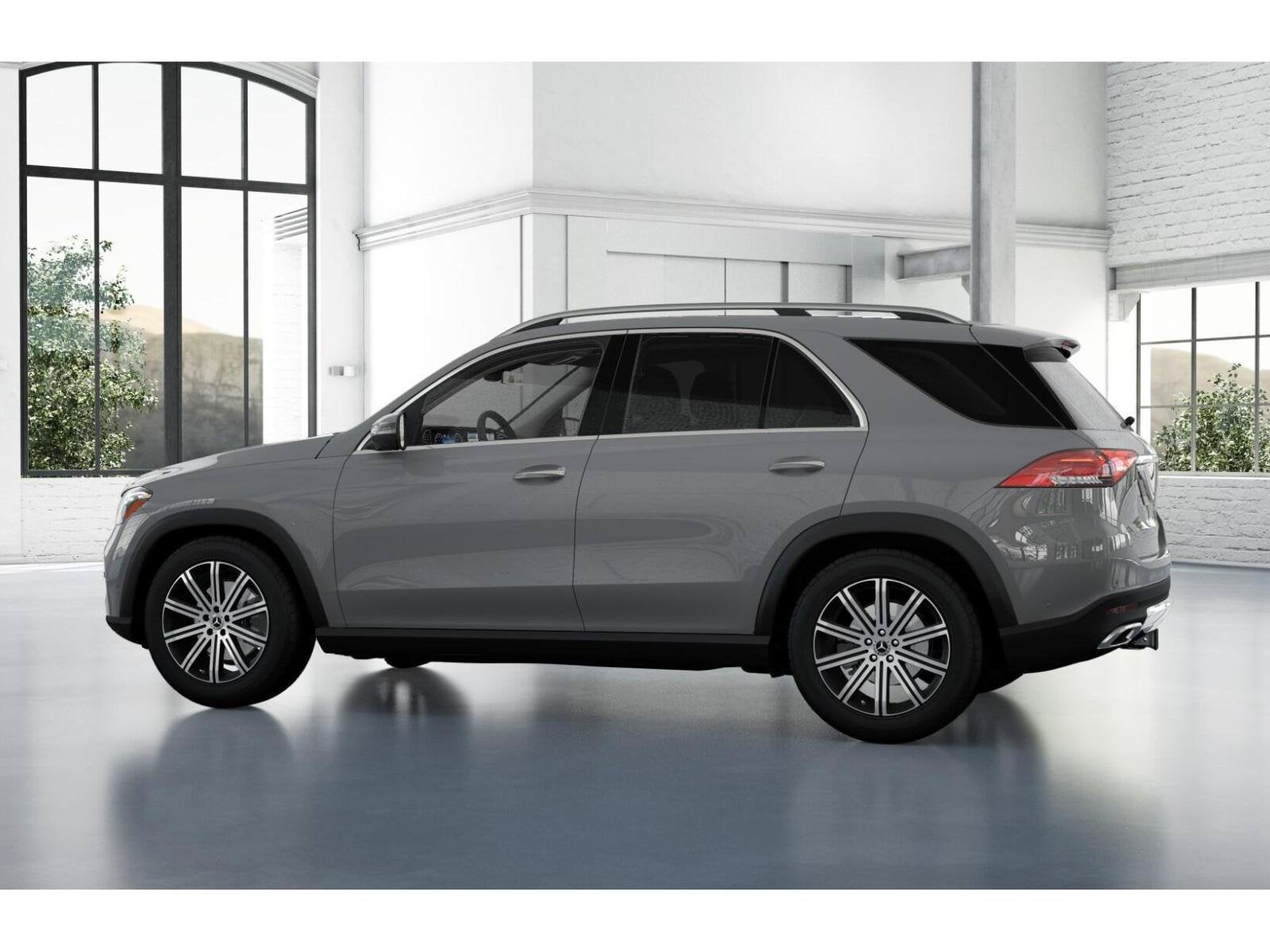 2026 Mercedes-Benz GLE GLE 350 4MATIC®