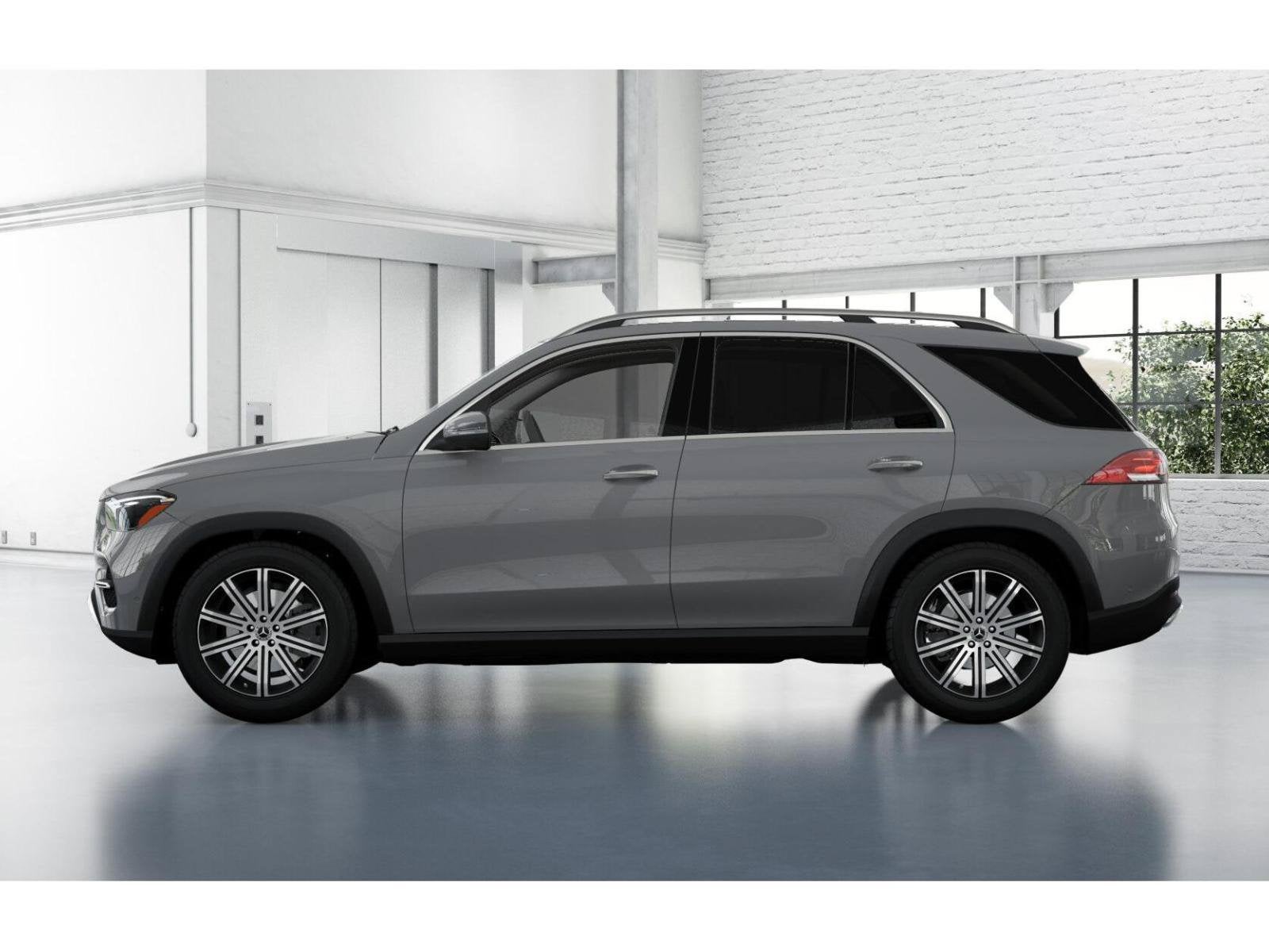 2026 Mercedes-Benz GLE GLE 350 4MATIC®
