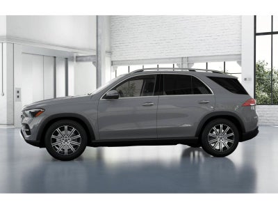 2026 Mercedes-Benz GLE GLE 350 4MATIC®