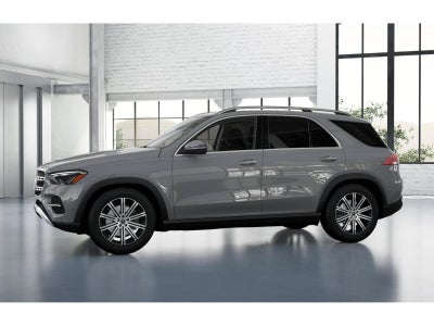 2026 Mercedes-Benz GLE GLE 350 4MATIC®