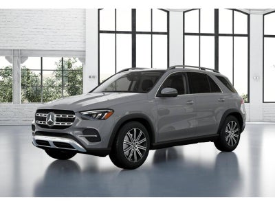 2026 Mercedes-Benz GLE GLE 350 4MATIC®