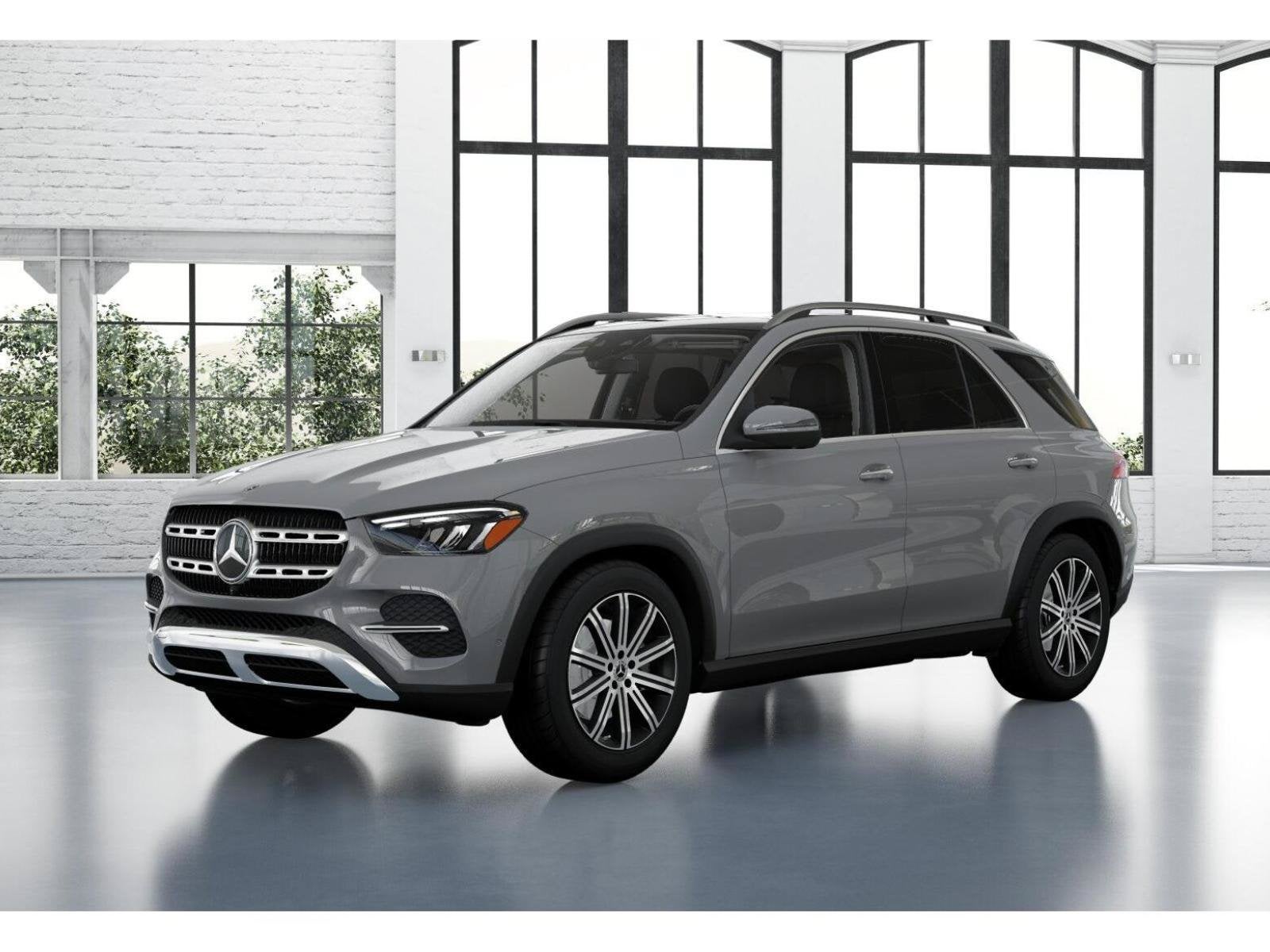 2026 Mercedes-Benz GLE GLE 350 4MATIC®