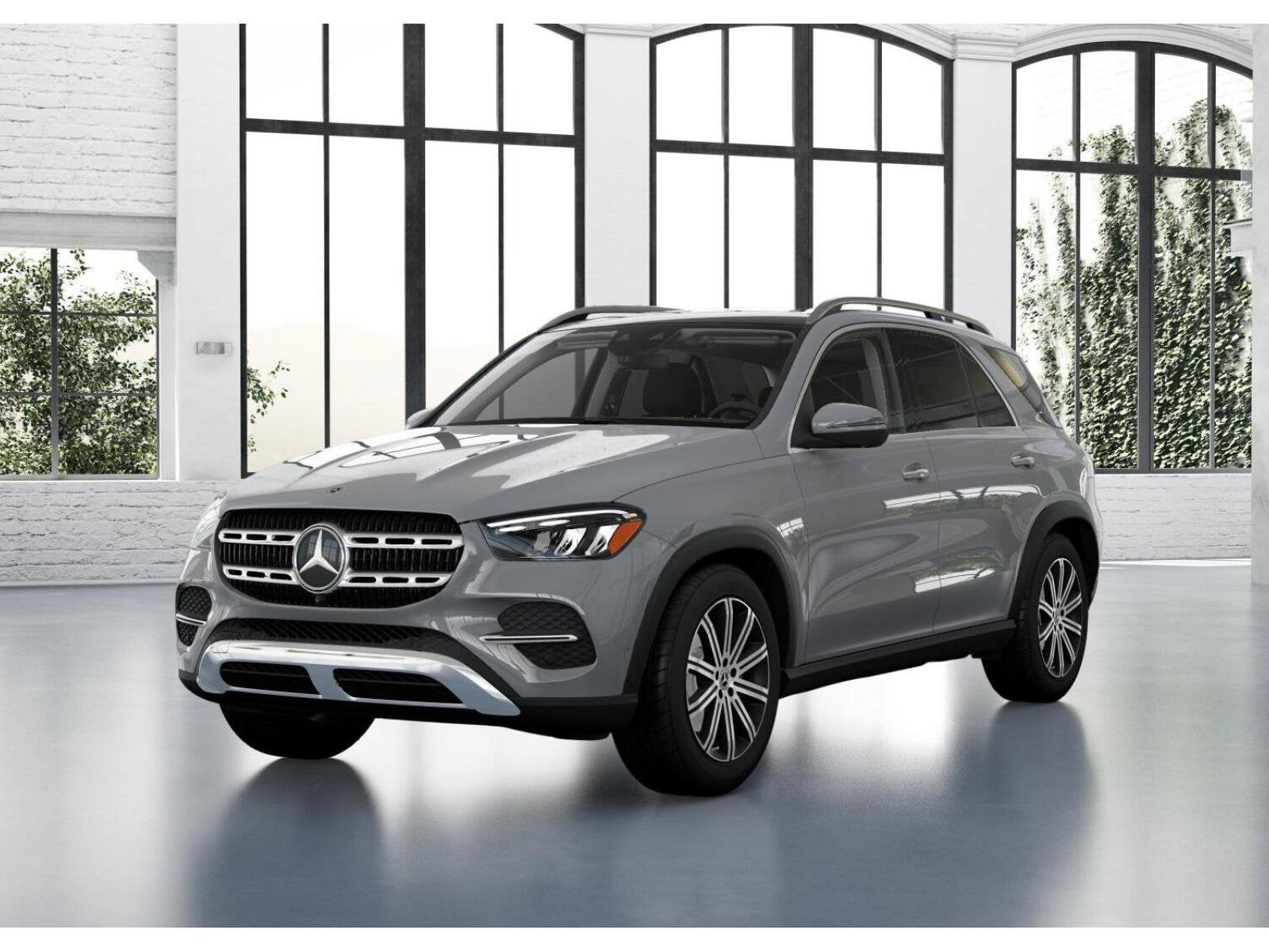 2026 Mercedes-Benz GLE GLE 350 4MATIC®