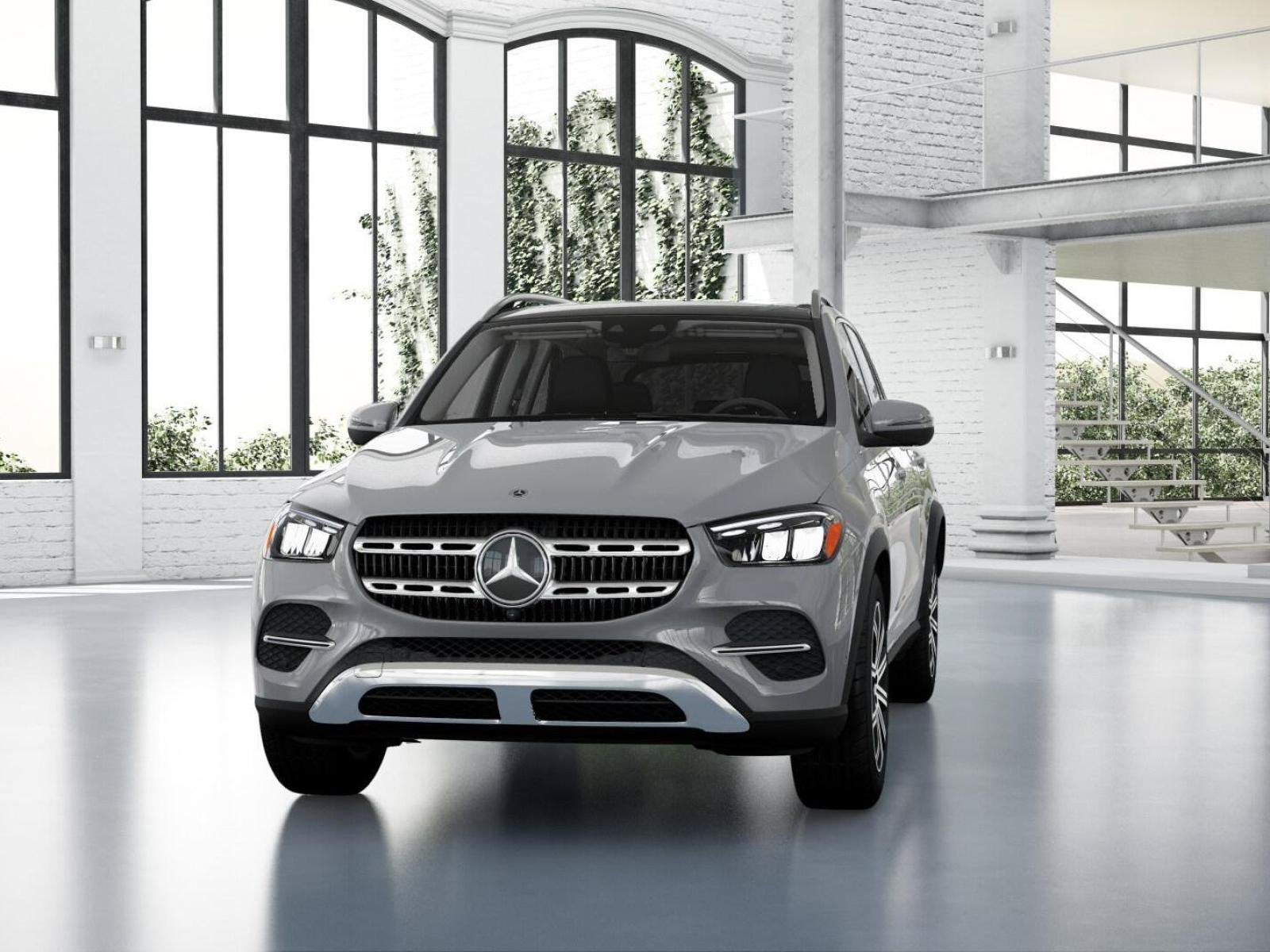 2026 Mercedes-Benz GLE GLE 350 4MATIC®