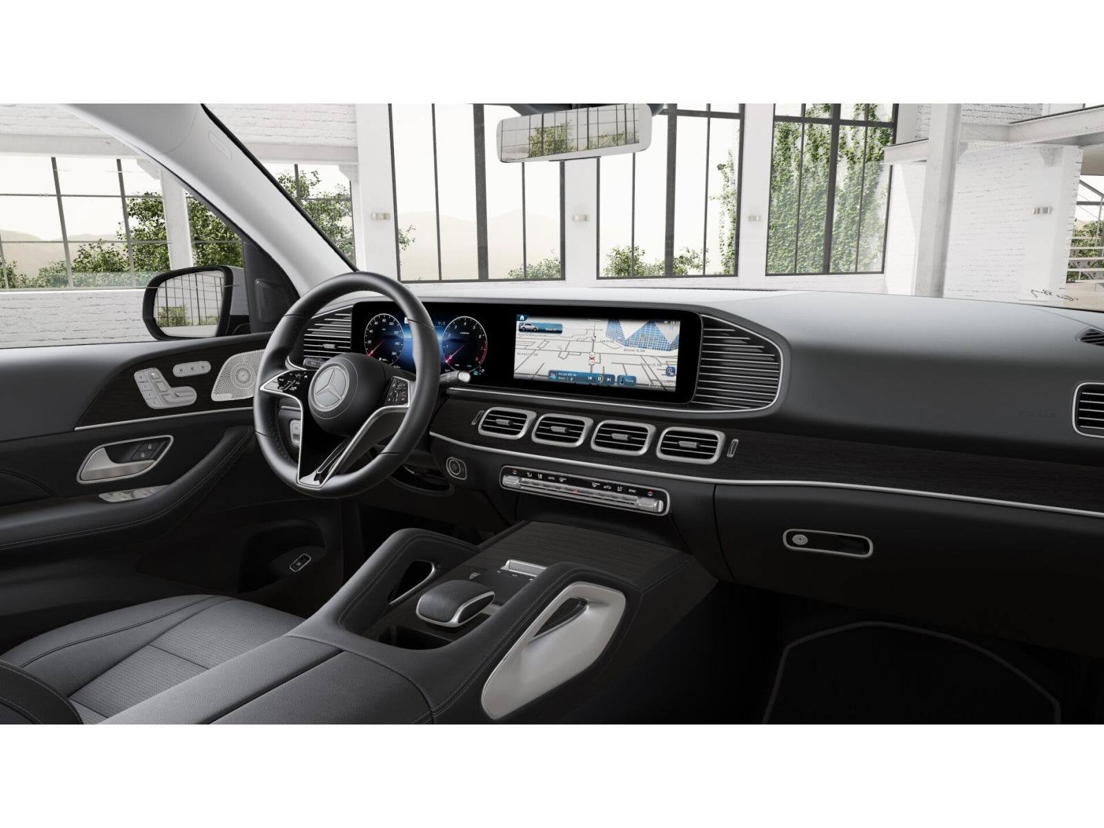 2026 Mercedes-Benz GLE GLE 350 4MATIC®