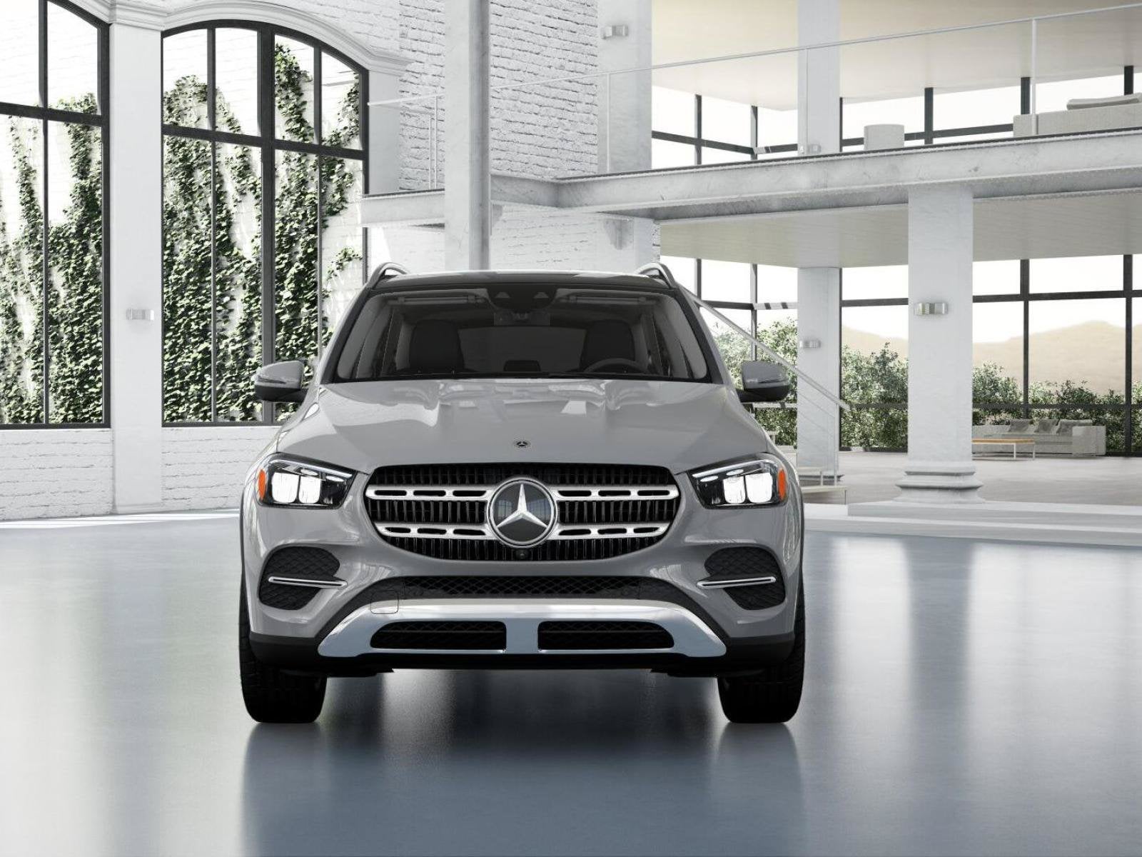 2026 Mercedes-Benz GLE GLE 350 4MATIC®