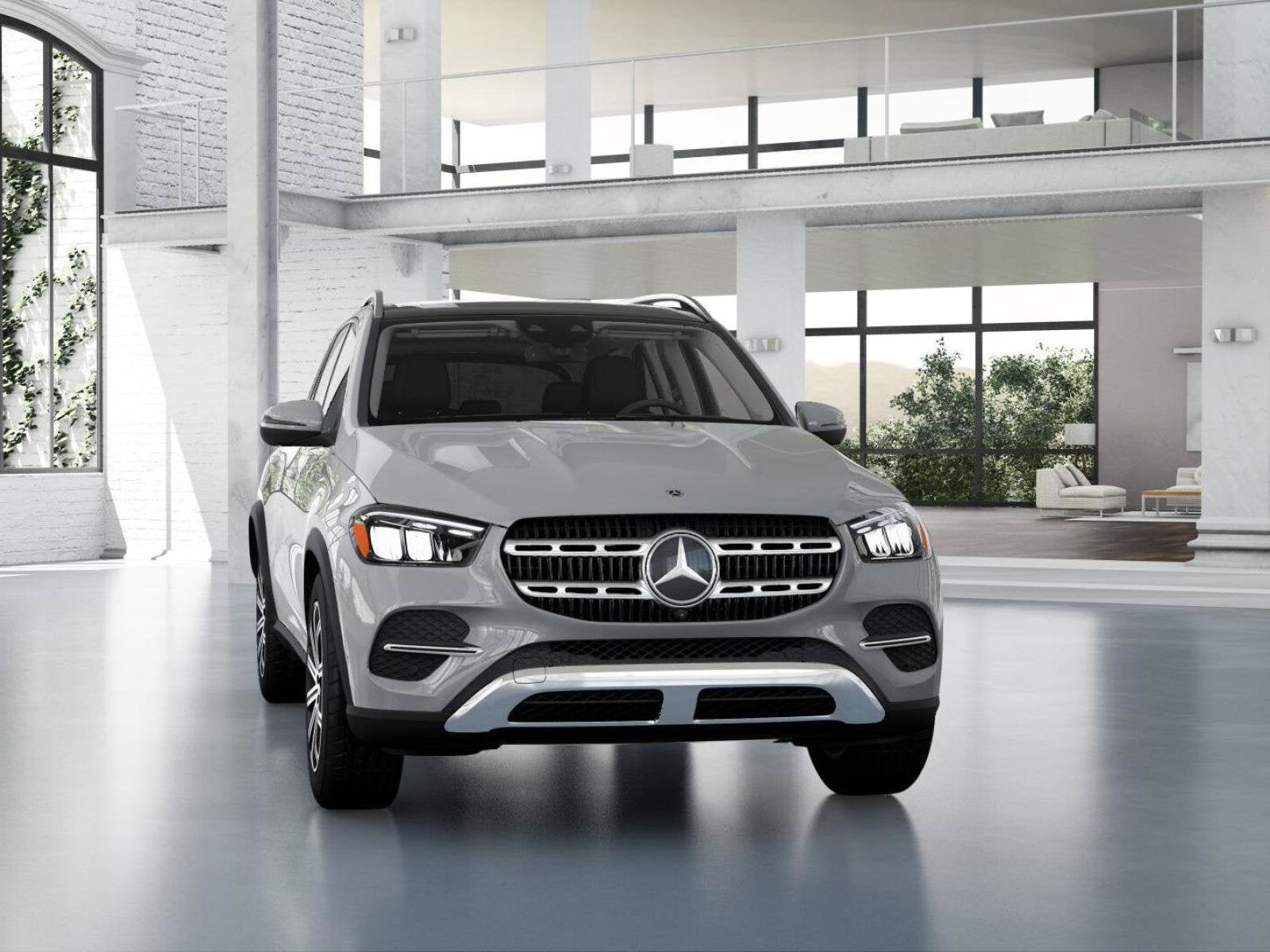 2026 Mercedes-Benz GLE GLE 350 4MATIC®