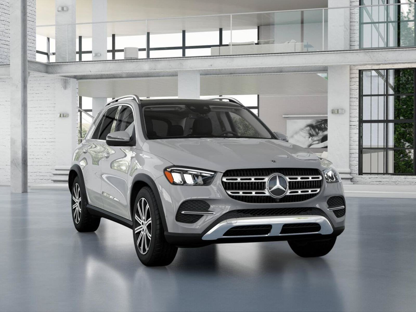 2026 Mercedes-Benz GLE GLE 350 4MATIC®