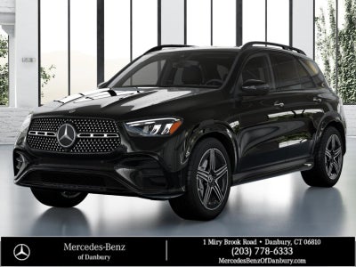 2026 Mercedes-Benz GLE GLE 350 4MATIC®