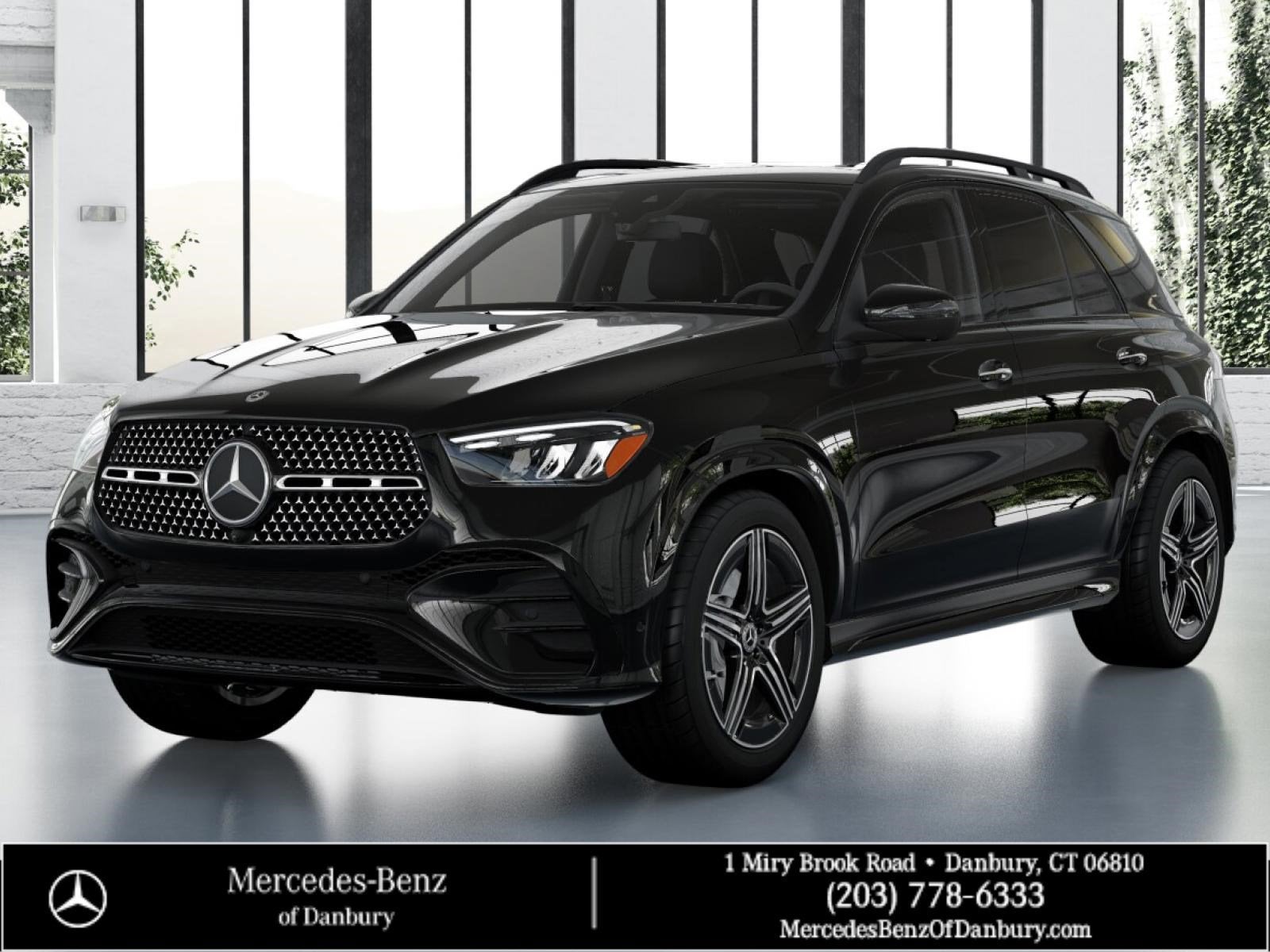 2026 Mercedes-Benz GLE GLE 350 4MATIC®