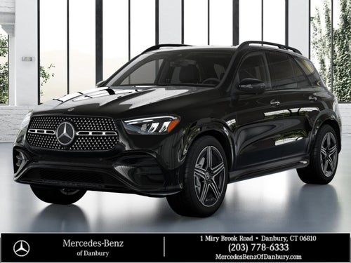 2026 Mercedes-Benz GLE GLE 350 4MATIC®