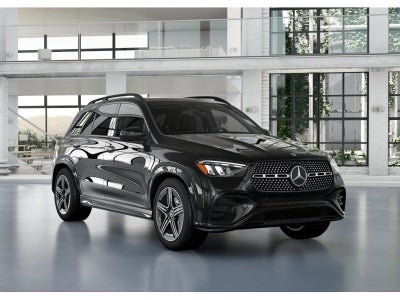 2026 Mercedes-Benz GLE GLE 350 4MATIC®