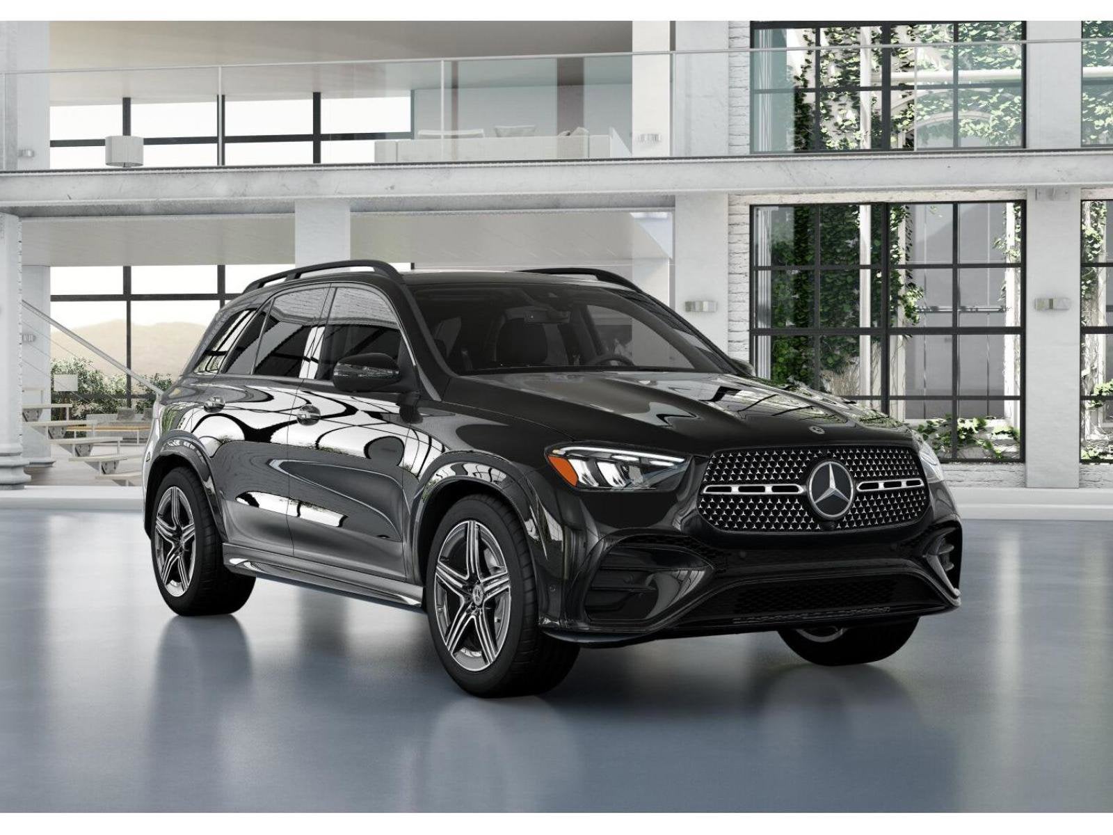 2026 Mercedes-Benz GLE GLE 350 4MATIC®