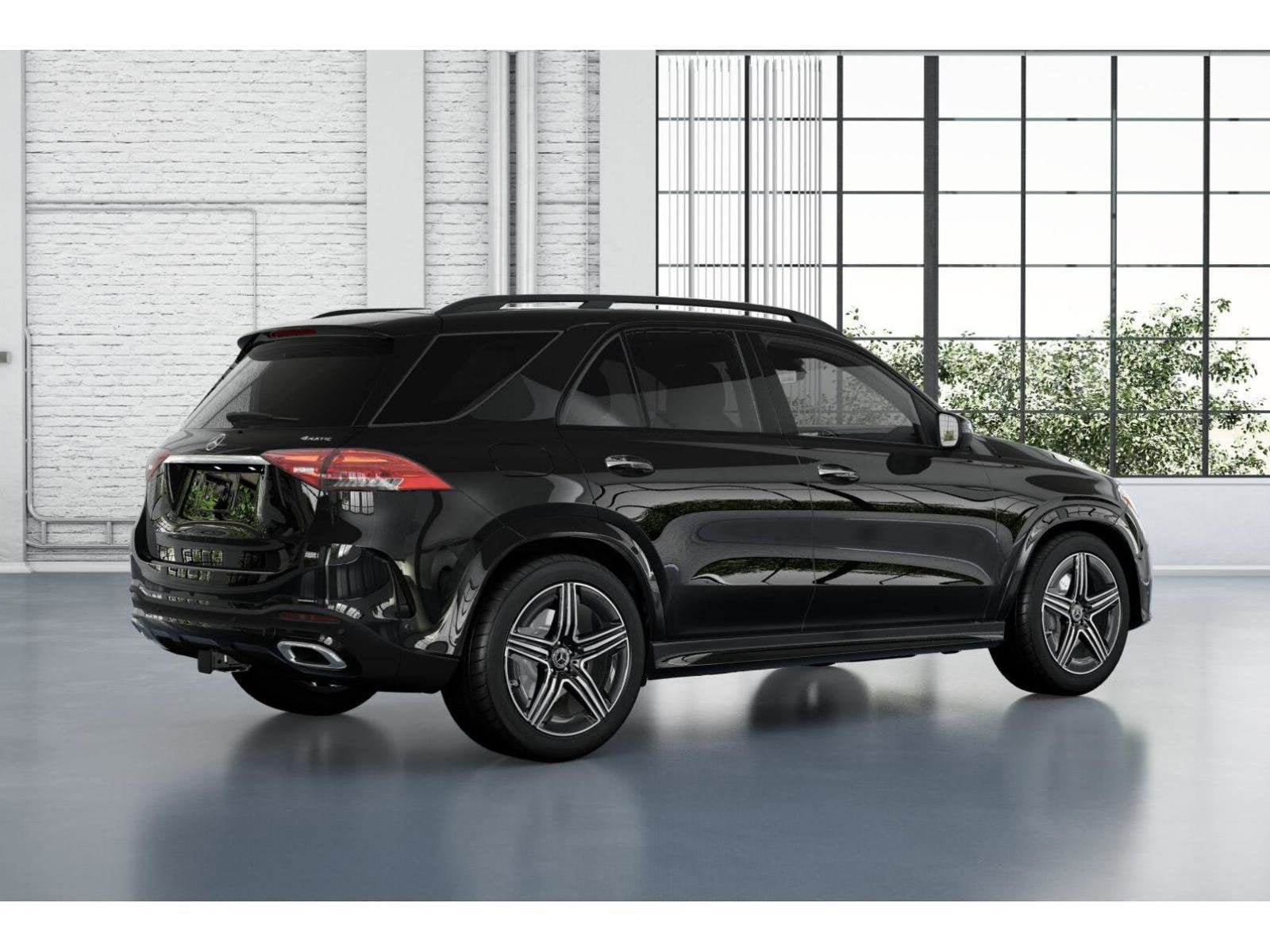 2026 Mercedes-Benz GLE GLE 350 4MATIC®