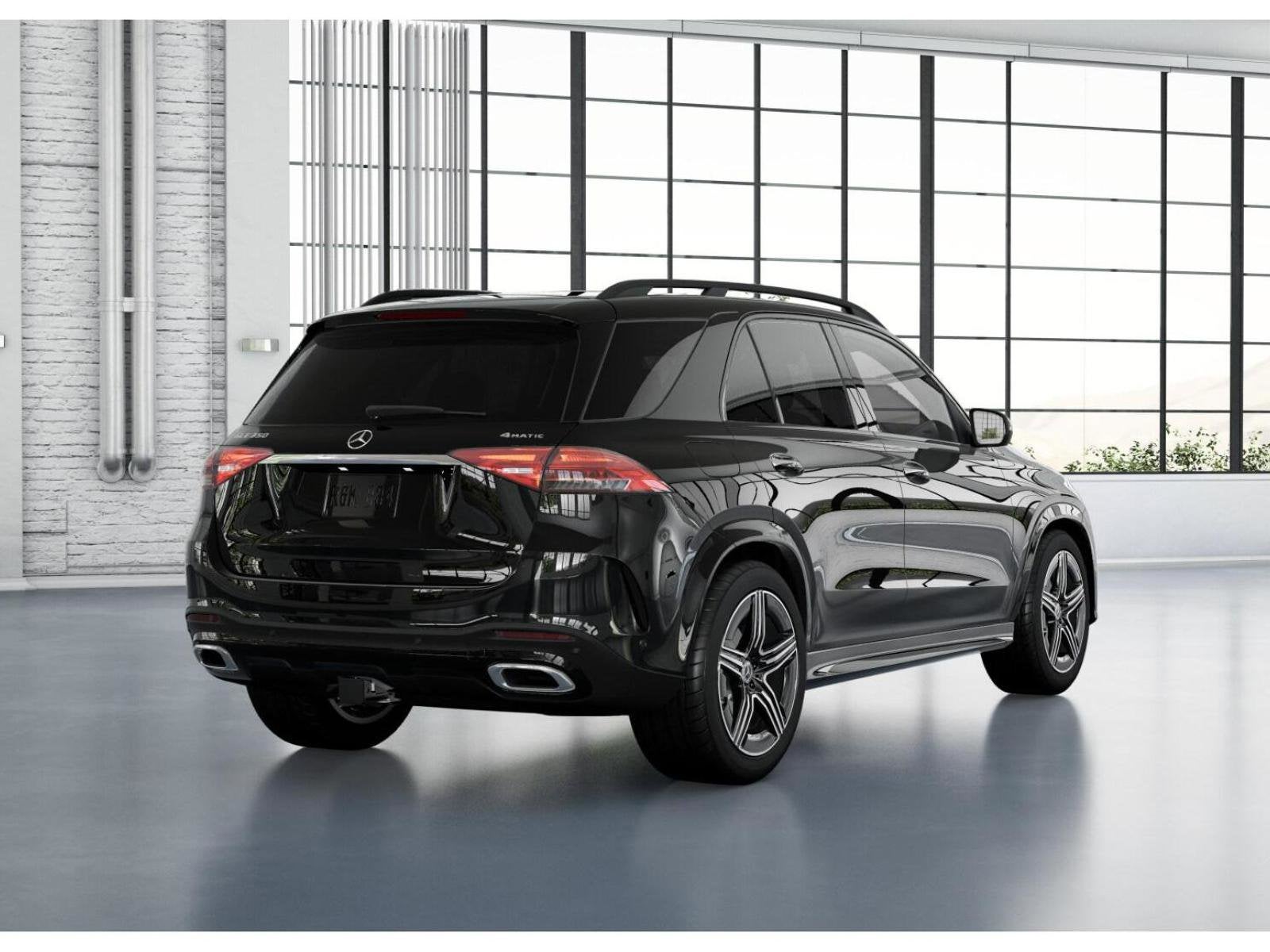 2026 Mercedes-Benz GLE GLE 350 4MATIC®