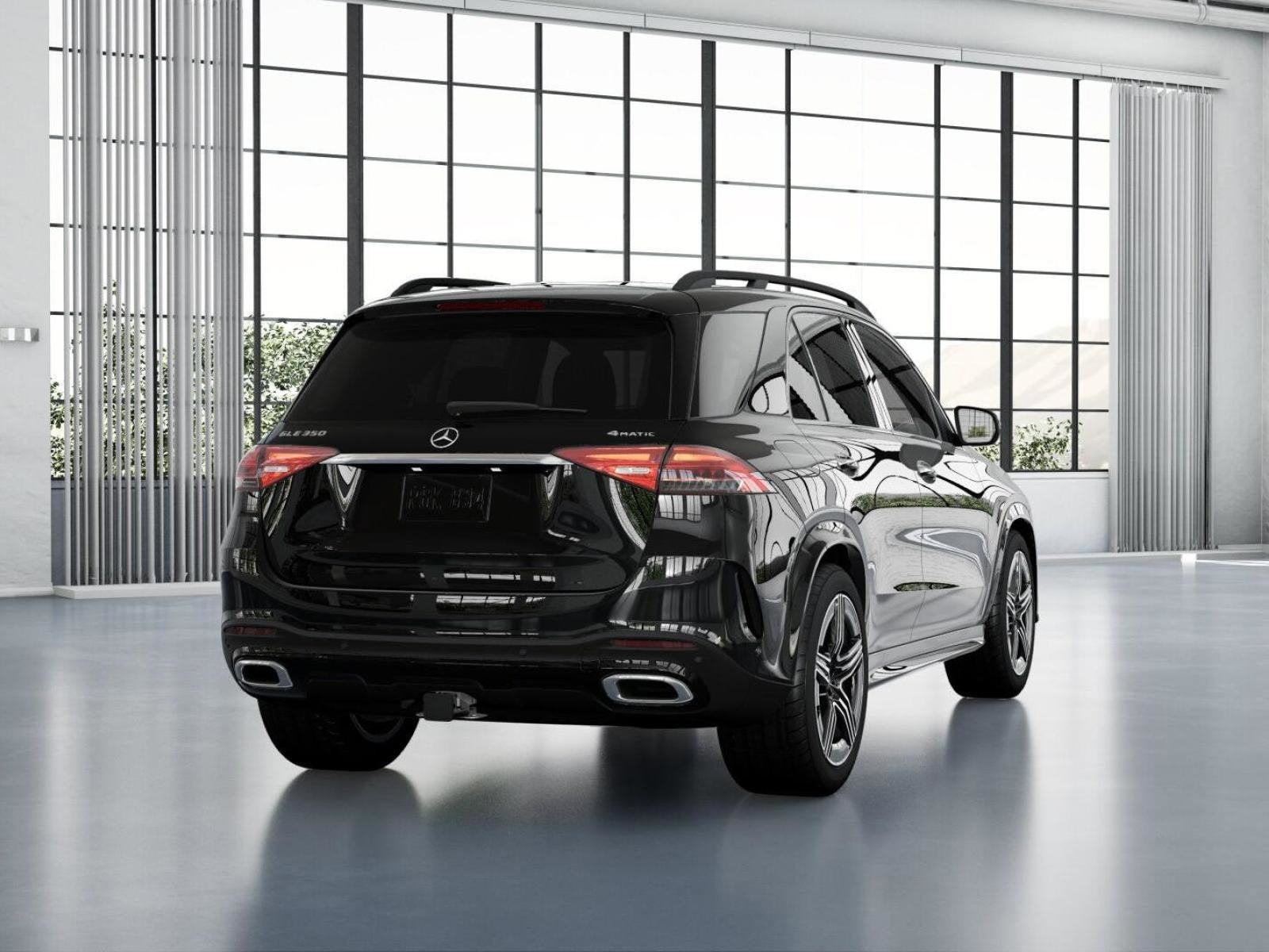 2026 Mercedes-Benz GLE GLE 350 4MATIC®