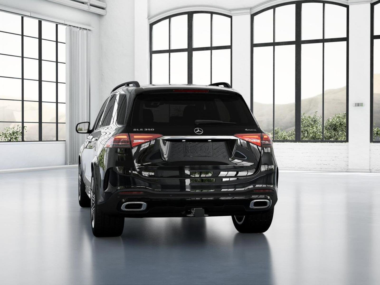 2026 Mercedes-Benz GLE GLE 350 4MATIC®