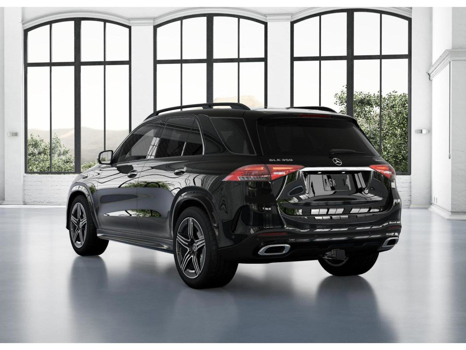 2026 Mercedes-Benz GLE GLE 350 4MATIC®