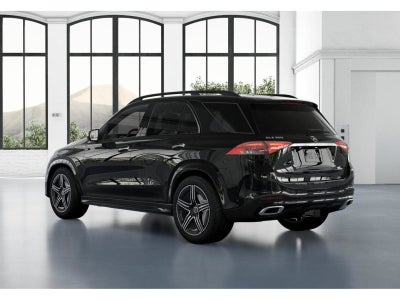 2026 Mercedes-Benz GLE GLE 350 4MATIC®