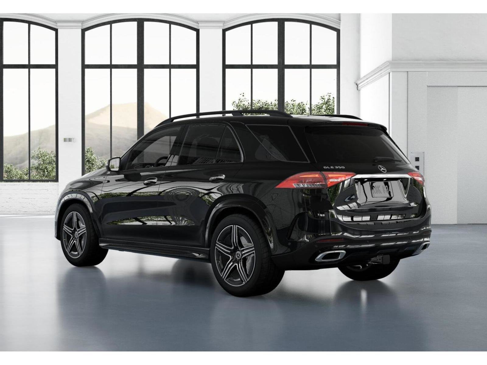 2026 Mercedes-Benz GLE GLE 350 4MATIC®