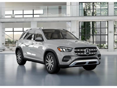 2026 Mercedes-Benz GLE GLE 350 4MATIC®