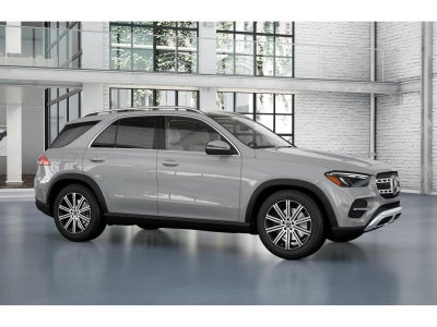 2026 Mercedes-Benz GLE GLE 350 4MATIC®