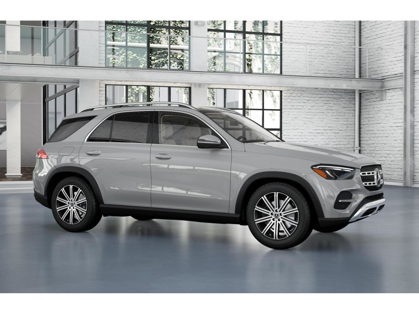 2026 Mercedes-Benz GLE GLE 350 4MATIC®