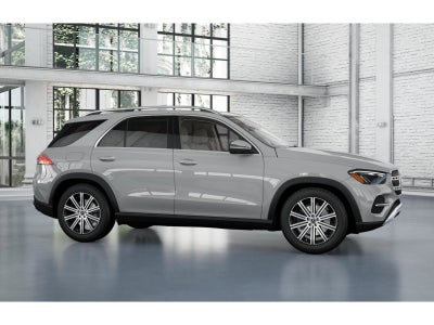 2026 Mercedes-Benz GLE GLE 350 4MATIC®