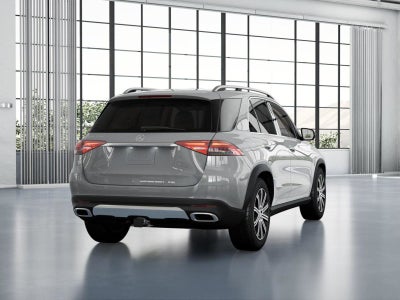 2026 Mercedes-Benz GLE GLE 350 4MATIC®