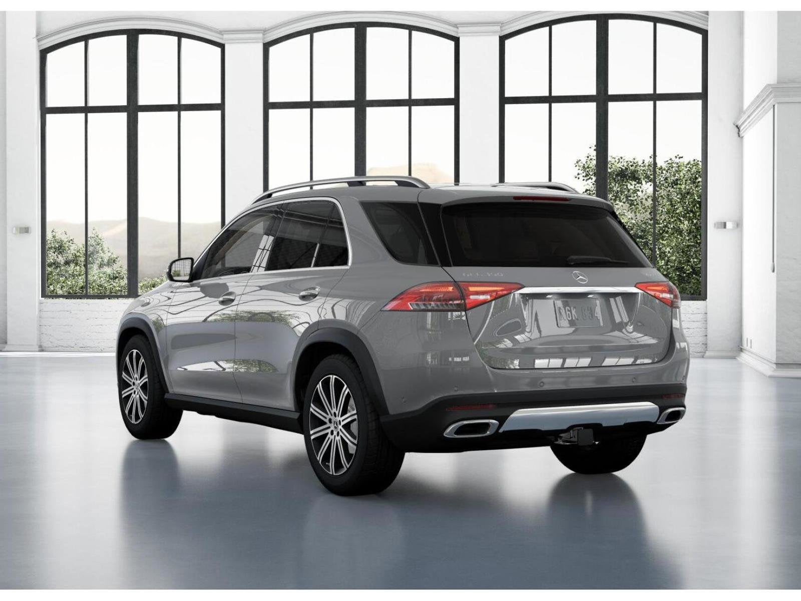 2026 Mercedes-Benz GLE GLE 350 4MATIC®
