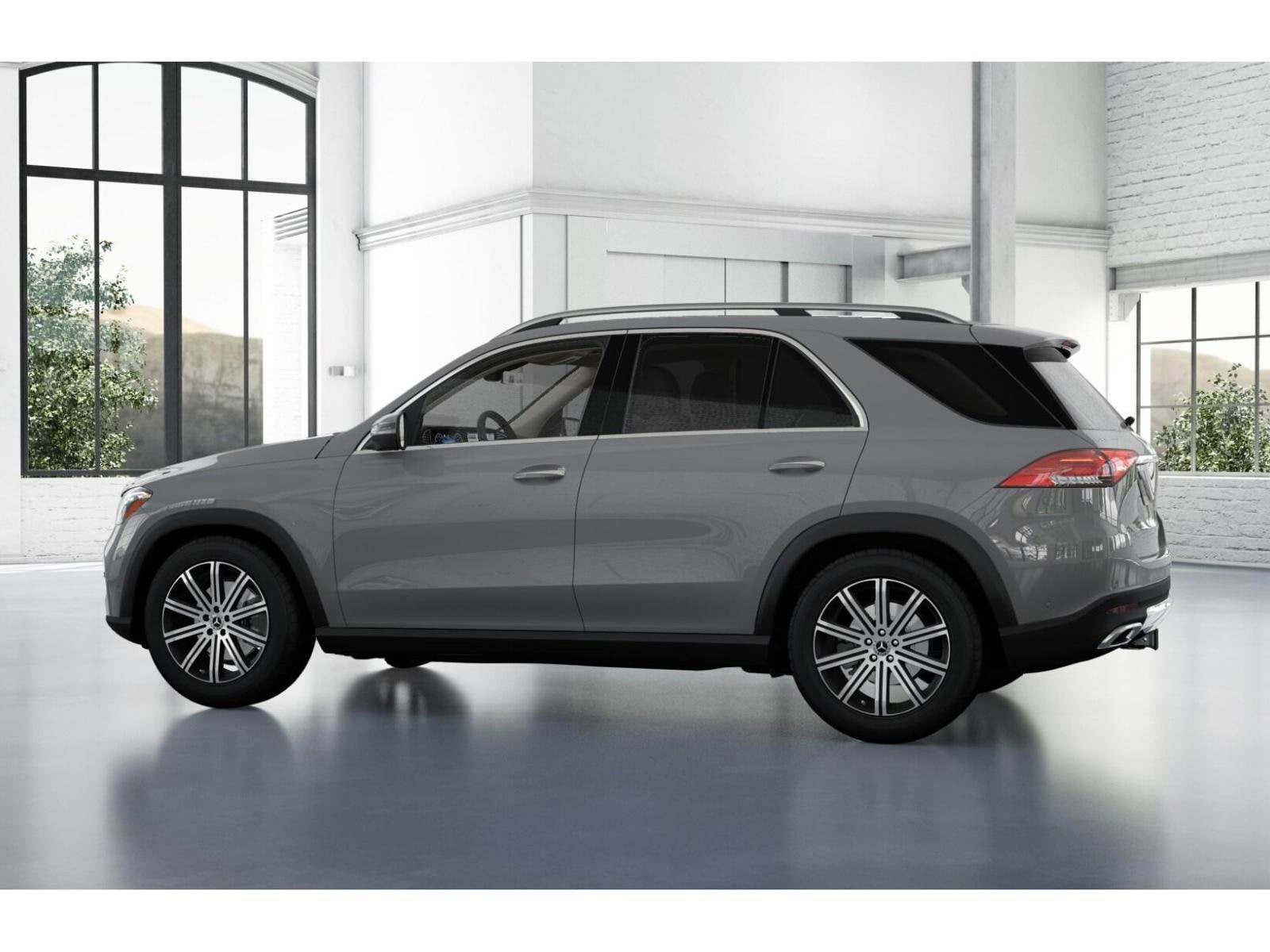 2026 Mercedes-Benz GLE GLE 350 4MATIC®