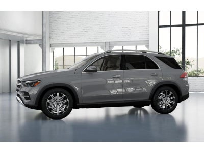 2026 Mercedes-Benz GLE GLE 350 4MATIC®