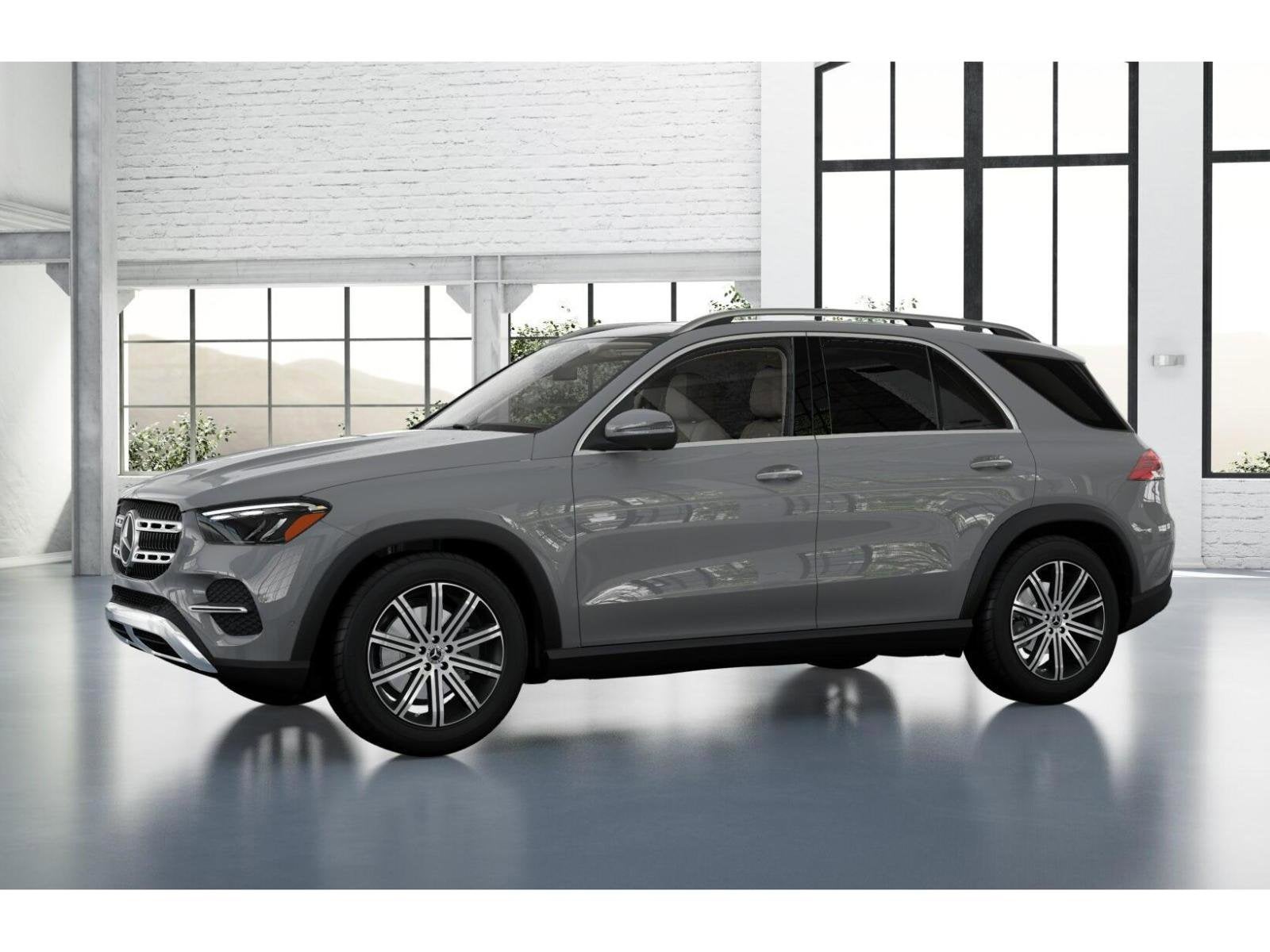 2026 Mercedes-Benz GLE GLE 350 4MATIC®