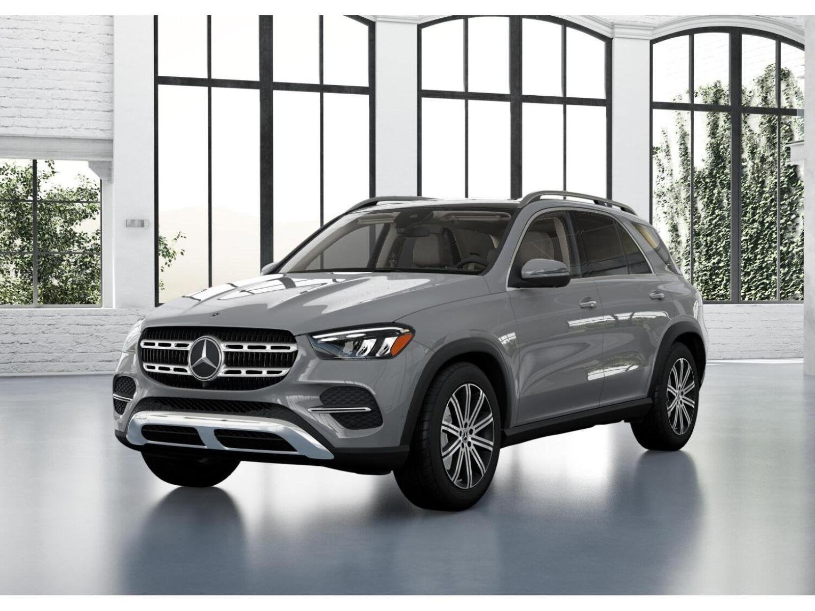 2026 Mercedes-Benz GLE GLE 350 4MATIC®