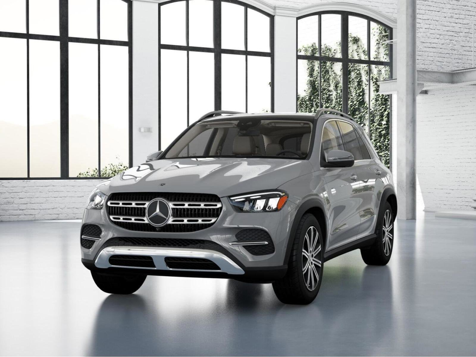 2026 Mercedes-Benz GLE GLE 350 4MATIC®
