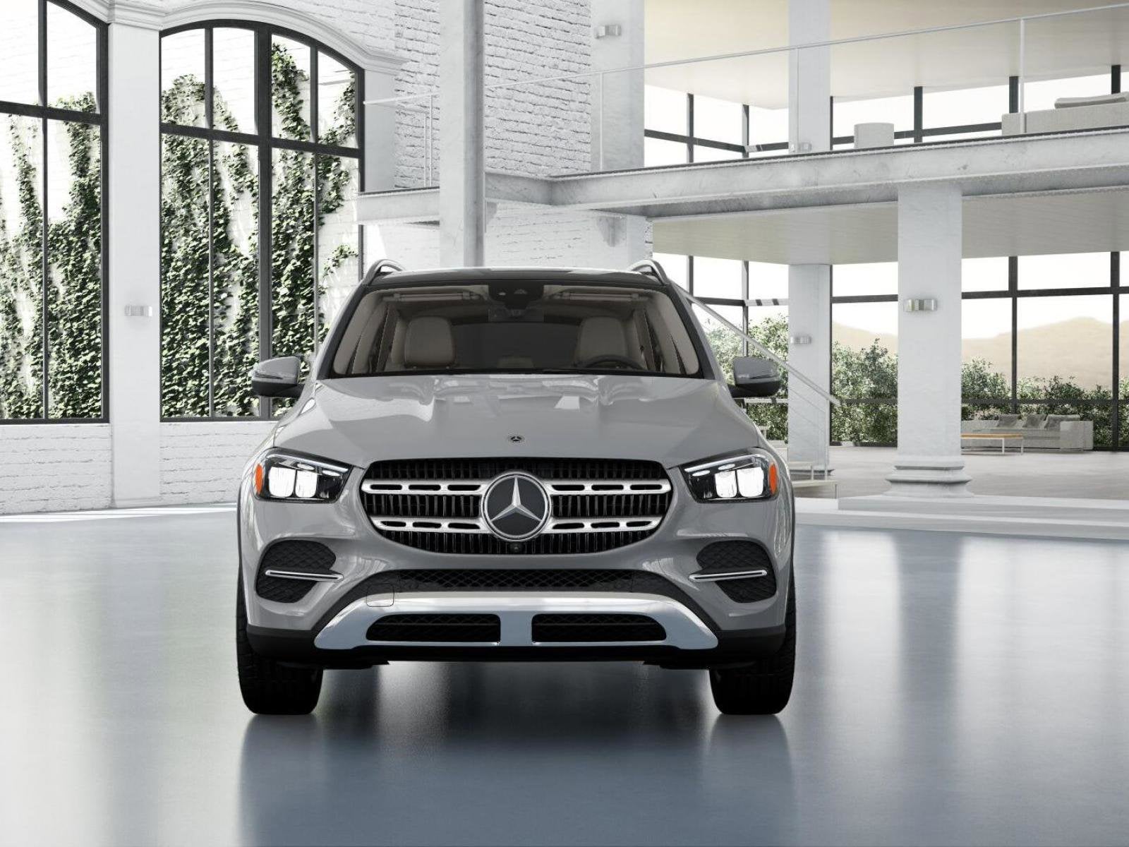 2026 Mercedes-Benz GLE GLE 350 4MATIC®
