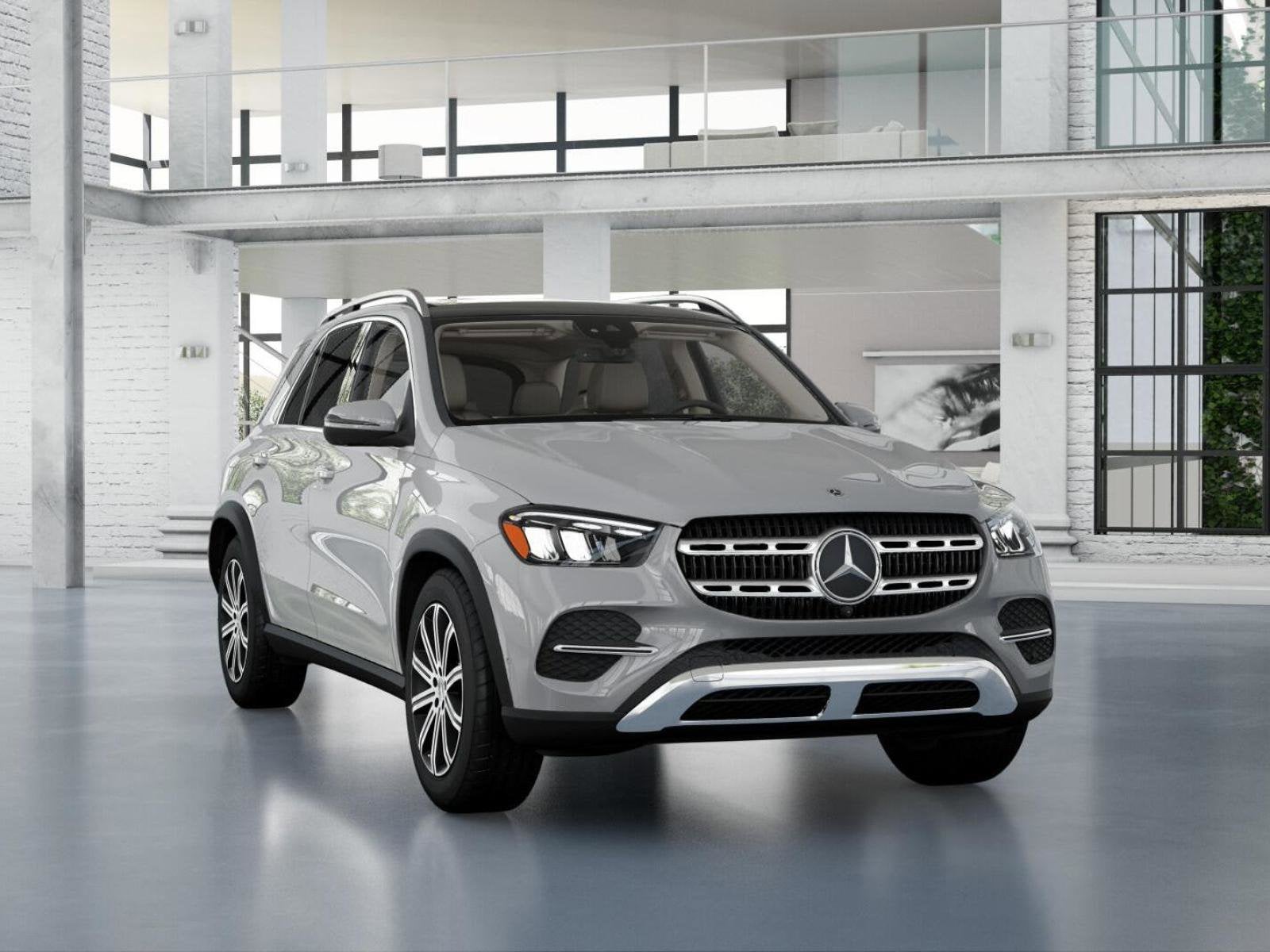 2026 Mercedes-Benz GLE GLE 350 4MATIC®