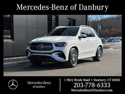 2025 Mercedes-Benz GLE GLE 350 4MATIC®