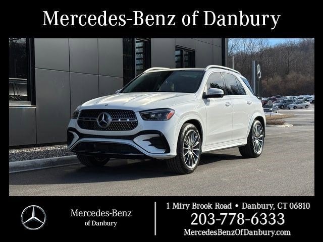 2025 Mercedes-Benz GLE GLE 350 4MATIC®