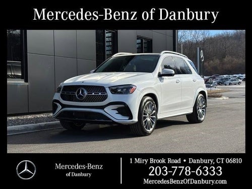 2025 Mercedes-Benz GLE GLE 350 4MATIC®