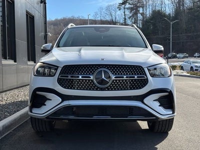 2025 Mercedes-Benz GLE GLE 350 4MATIC®