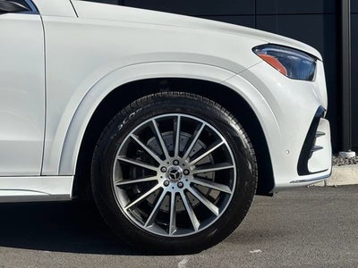 2025 Mercedes-Benz GLE GLE 350 4MATIC®