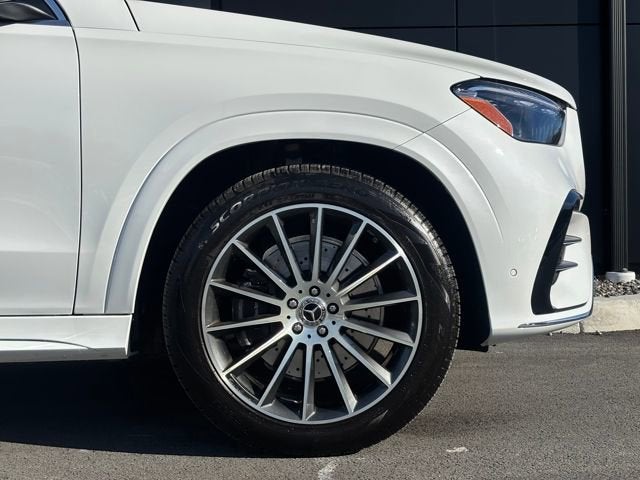2025 Mercedes-Benz GLE GLE 350 4MATIC®