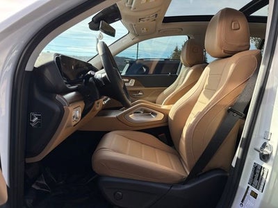 2025 Mercedes-Benz GLE GLE 350 4MATIC®