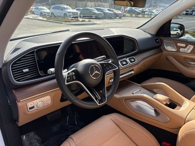 2025 Mercedes-Benz GLE GLE 350 4MATIC®