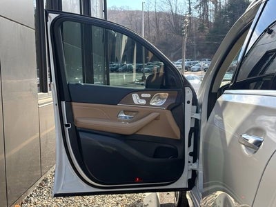 2025 Mercedes-Benz GLE GLE 350 4MATIC®