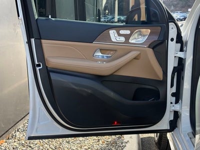 2025 Mercedes-Benz GLE GLE 350 4MATIC®