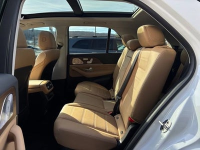 2025 Mercedes-Benz GLE GLE 350 4MATIC®
